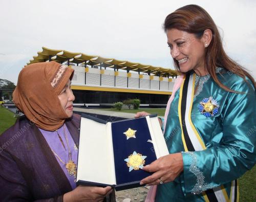 RODZIAH ARSHAD