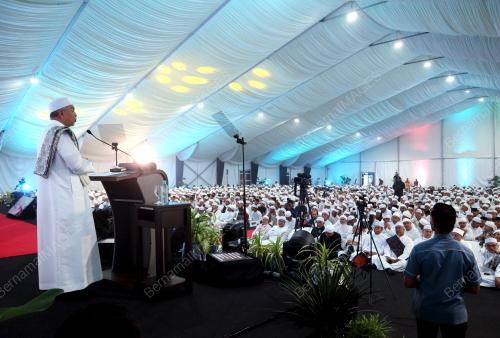 DATUK SERI DR AHMAD ZAHID HAMIDI