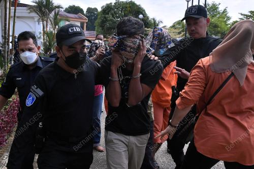 MAHKAMAH MAJISTRET
