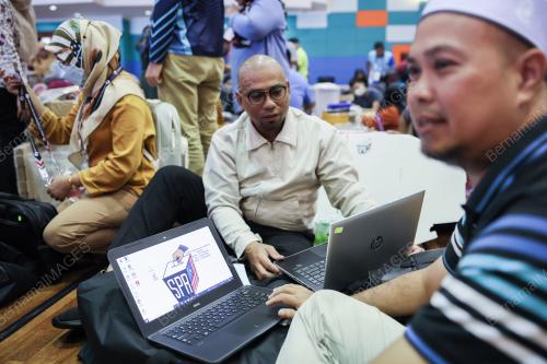 PERSEDIAAN PILIHAN RAYA UMUM KE-15