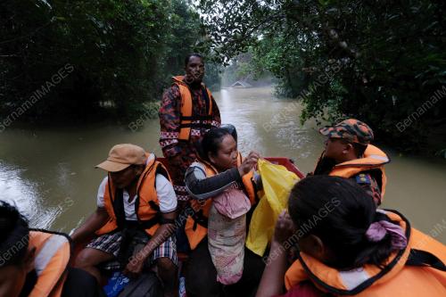BANJIR PAHANG