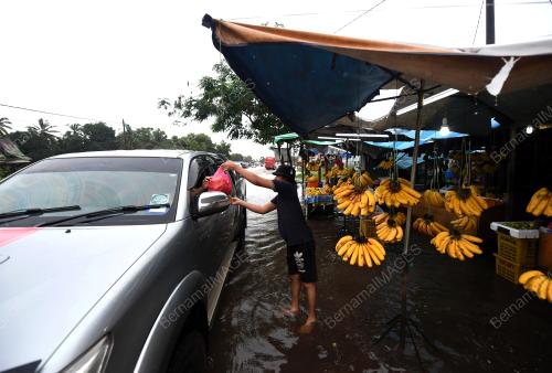 BANJIR PAHANG