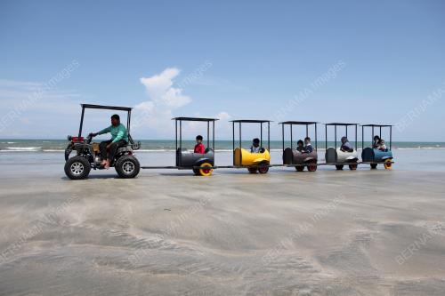 KERETAPI ATV
