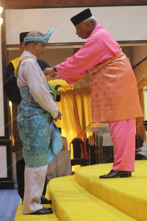 SULTAN AHMAD SHAH