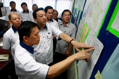 DATUK SERI LIOW TIONG LAI