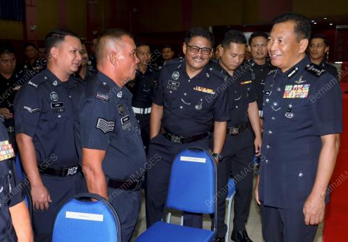 DATUK SERI YAHAYA OTHMAN
