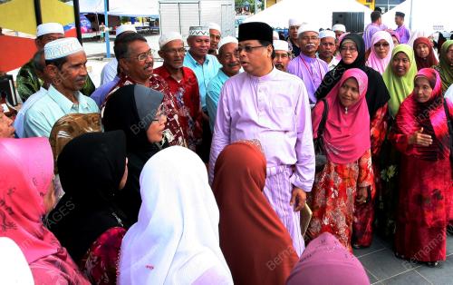 ISMAIL SABRI YAAKOB
