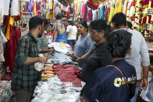 BANTUAN STR RANCAKKAN PERSIAPAN DEEPAVALI