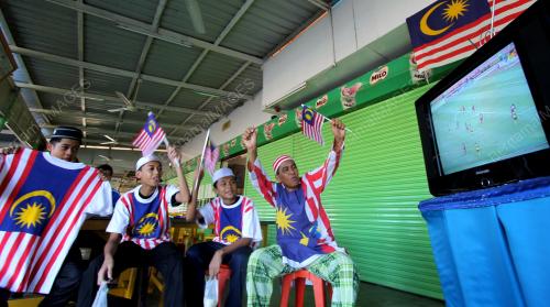 PENYOKONG MALAYSIA