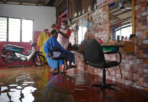 BANJIR PAHANG