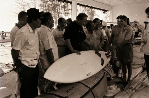 THE KUANTAN CHALLENGE