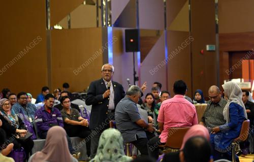 DATUK MAHFUZ OMAR