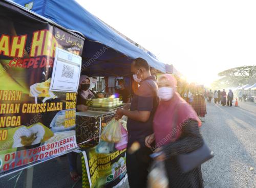 PENIAGA AISKRIM DURIAN