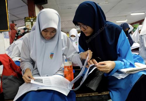SIJIL PELAJARAN MALAYSIA