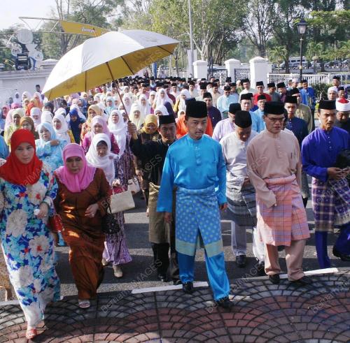 TENGKU ABDULLAH SULTAN AHMAD SHAH