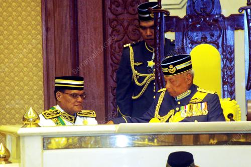 SULTAN AHMAD SHAH