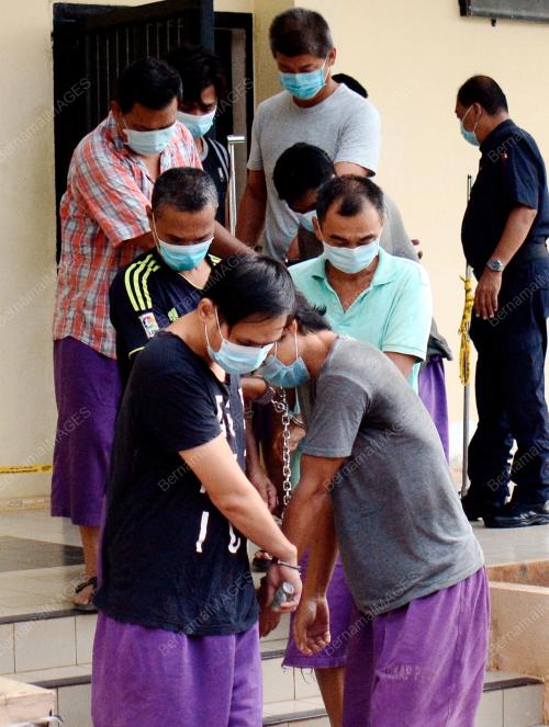 LANGGAR ARAHAN PKP