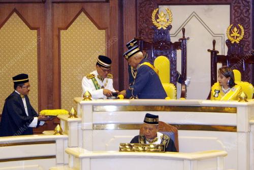 SULTAN AHMAD SHAH