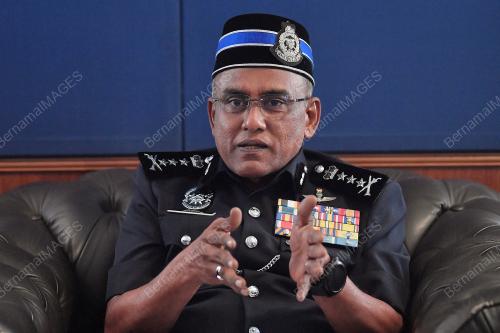 DATUK RAMLI MOHAMED YOOSUF