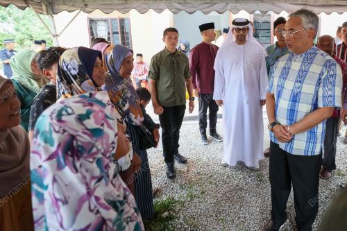 AL-SULTAN ABDULLAH RI'AYATUDDIN AL-MUSTAFA BILLAH SHAH