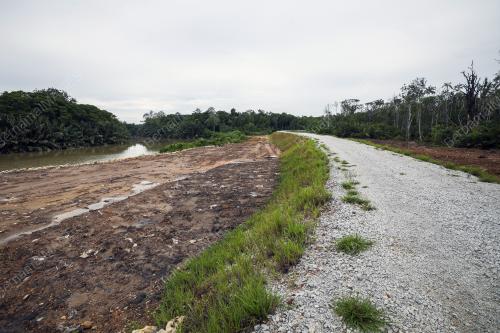 BELANJAWAN 2025 - RANCANGAN TEBATAN BANJIR
