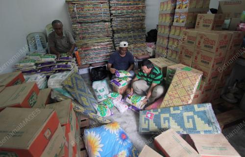 BANTUAN BANJIR