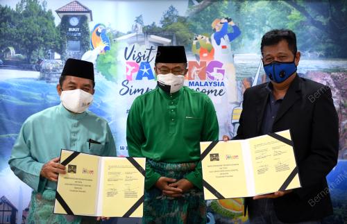 DATUK SERI MOHD SHARKAR SHAMSUDIN