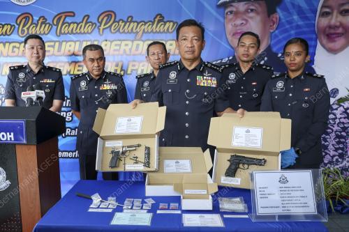 DATUK SERI YAHAYA OTHMAN