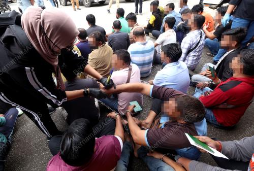 OPERASI KHAS IMIGRESEN