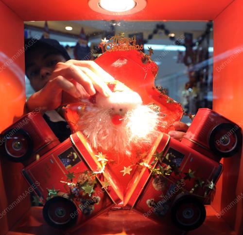 HARI KRISMAS