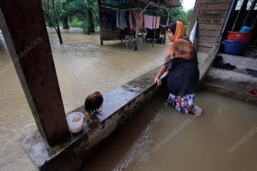 BANJIR DI PAHANG