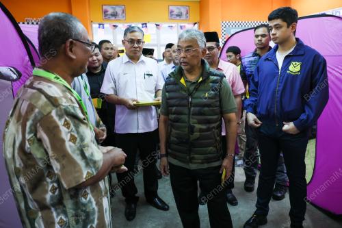 YANG DI-PERTUAN AGONG