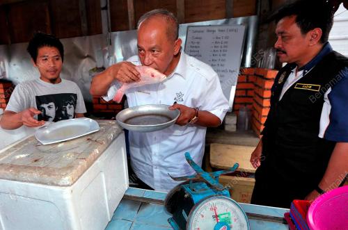 DATUK SHAHIRUDDIN AB MOIN