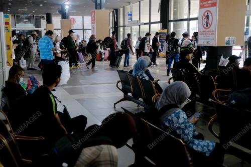 TERMINAL SENTRAL KUANTAN