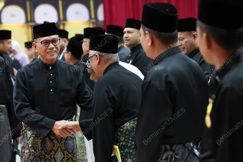 DATUK SERI WAN ROSDY WAN ISMAIL