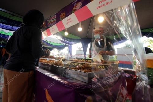 TINJAUAN SOP BAZAR RAMADAN