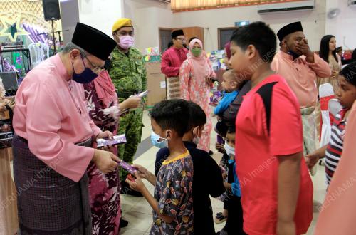 DATUK SERI SAIFUDDIN ABDULLAH