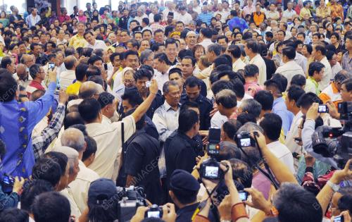 TAN SRI MUHYIDDIN YASSIN