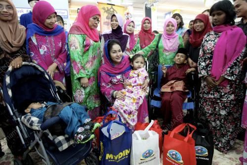 ROSMAH MANSOR