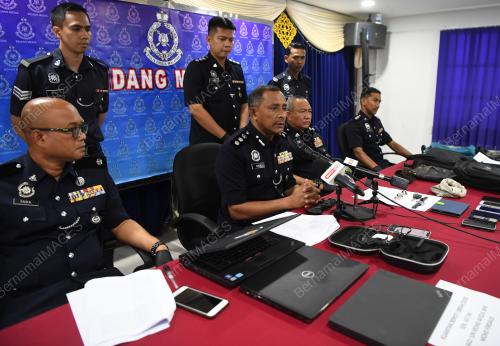 ACP MOHAMAD NOOR YUSOF ALI