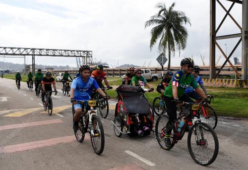 KUANTAN PORT FUN RIDE