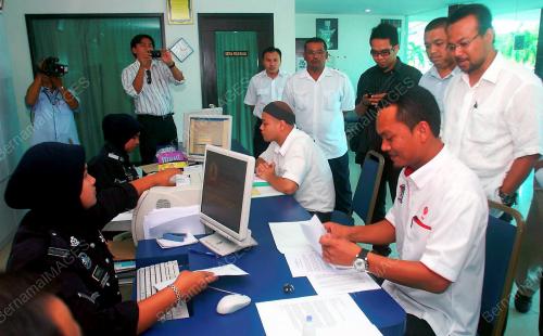 SUHAIMI SULONG