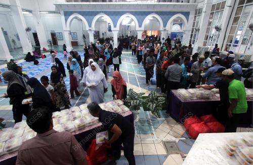 JUADAH BERBUKA PERCUMA