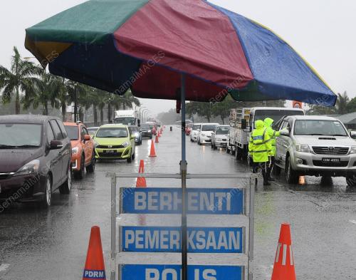 PERINTAH KAWALAN PERGERAKAN FASA KETIGA