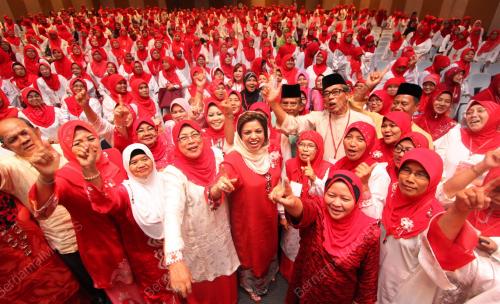 DATUK SERI SHAHRIZAT ABDUL JALIL