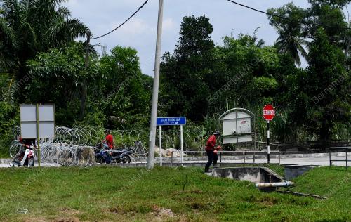 PERINTAH KAWALAN PERGERAKAN DIPERKETAT