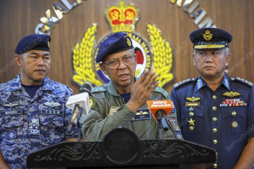 JENERAL DATUK SERI MUHAMMAD NORAZLAN ARIS
