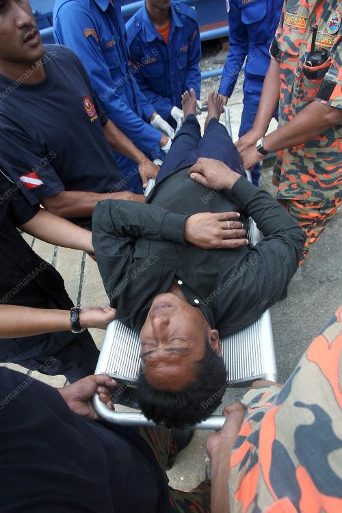 HARUN ALIAS ISMIAL ABU BAKAR