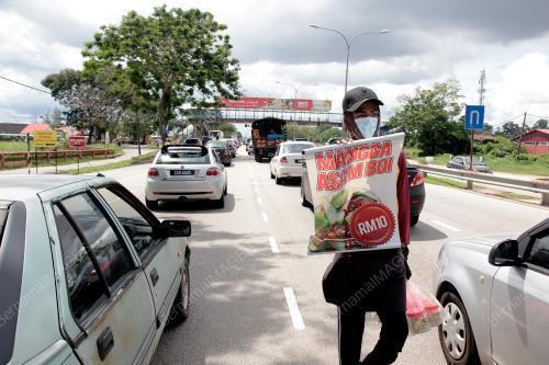 MANGGA ASAM BOI