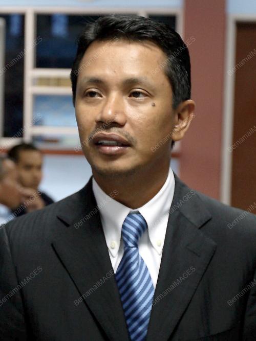 MOHAMAD NORZA ZAKARIA